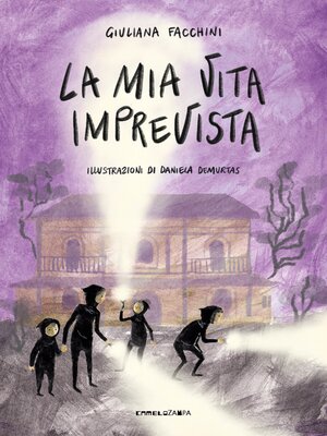 cover image of La mia vita imprevista